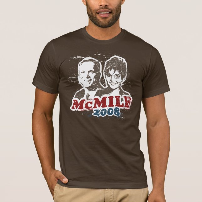 CAMISA DE MCMILF (Frente)