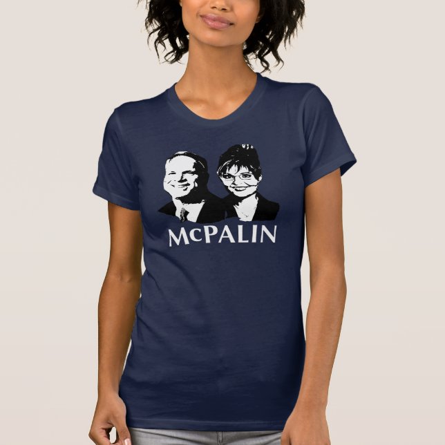 Camisa de McPalin (Frente)