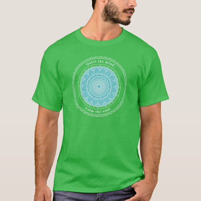 Camisa de meditação (Frente)