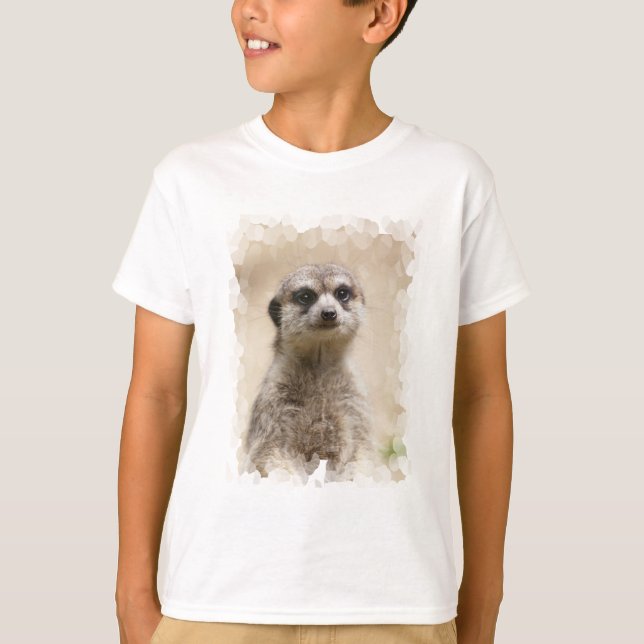 Camisa de Meerkat (Frente)