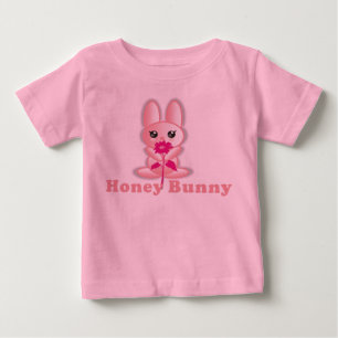 Camisa De Mel Bunny Girls