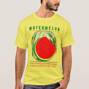 Camisa de melancia T