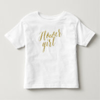 Camisa de Menina Flor