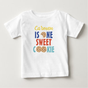 Camisa de Menino de Um Aniversário com Tema de Um