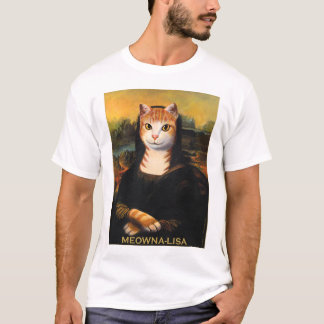 Camisa de Meowna Lisa