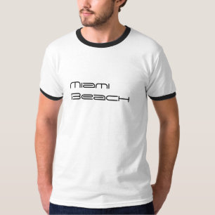 Camisa de Miami Beach!