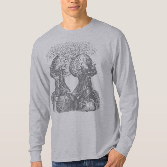 Camisa de Mindblower (Frente)