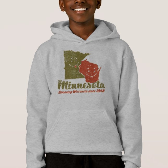 Camisa de Minnesota (Frente)