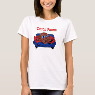 Camisa de moças de batateira