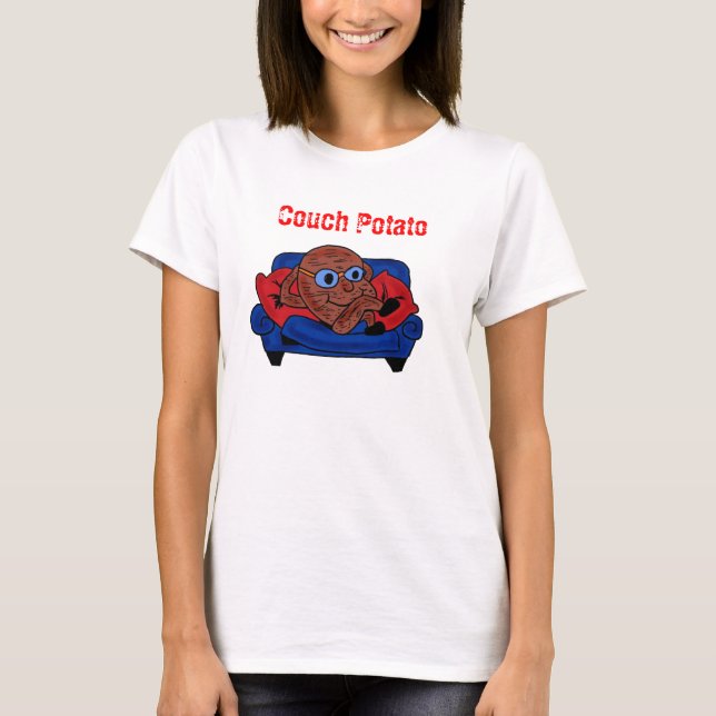 Camisa de moças de batateira (Frente)