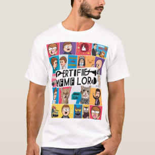 Camisa de moda do TikTok 2025