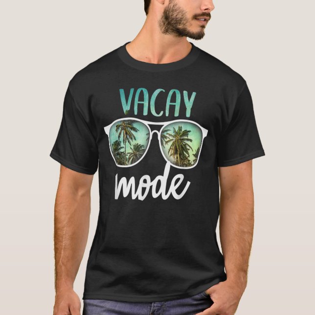 Camisa De Modo Vago, Vidraça De Verão  (Frente)