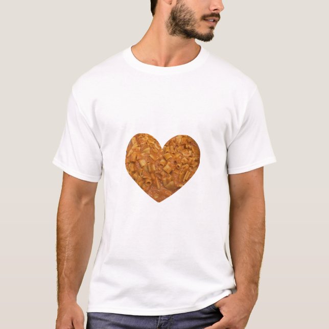camisa de molho de vodka (Frente)
