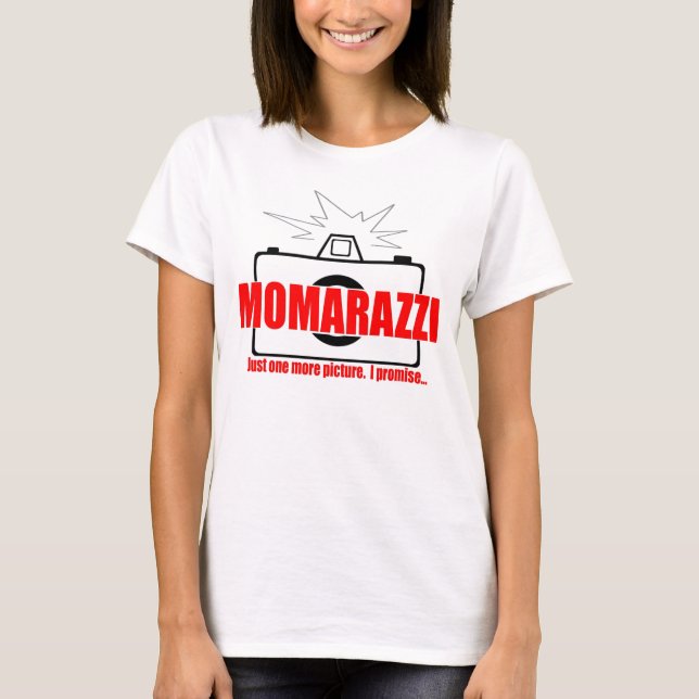 Camisa de Momarazzi (Frente)