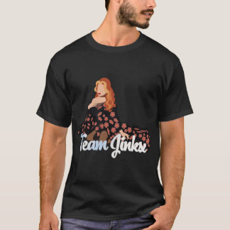 Camisa de Monção Jinkx vencedora - Todas as Estrel