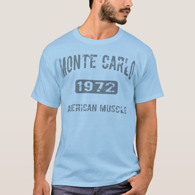 Camisa de Monte 1972 - de Carlo T (Frente)