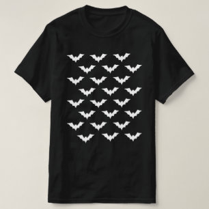 CAMISA DE MORCEGOS VAMPIROS