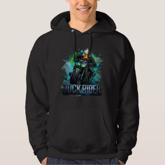 Camisa de Moto Cyber Pato 3D Duck Rider