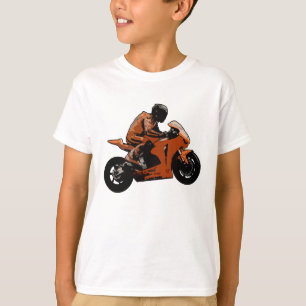 Camisa De Motocicleta