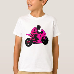 Camisa De Motocicleta