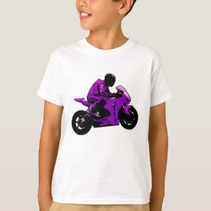 Camisa De Motocicleta