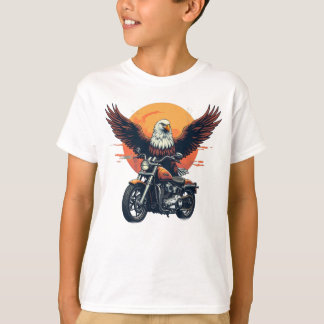 Camisa de Motocicleta Masculina