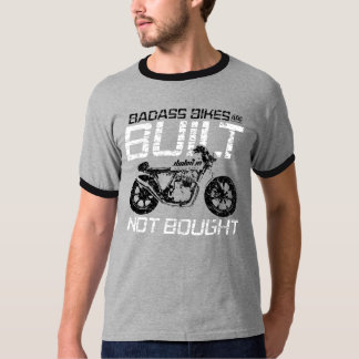 Camisa De Motociclos Não Comprada Personalizada