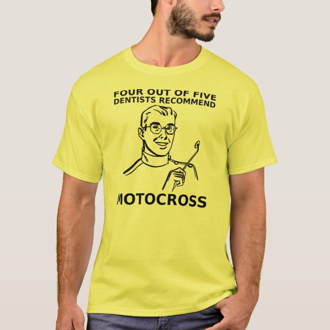 Camisa de Motocross de Bicicleta de Terra 4 de 5 D (Frente)