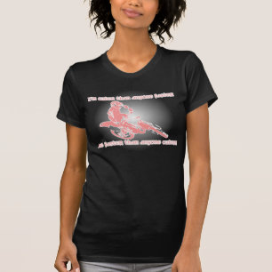 Camisa de Motocross de Moto Off-Road - Cuter Faste