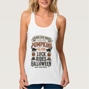 Camisa de Motorista de Caminhão de Halloween com G