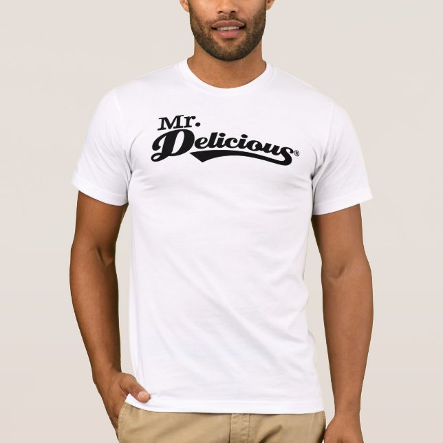 Camisa de Mr.Delicious (Frente)