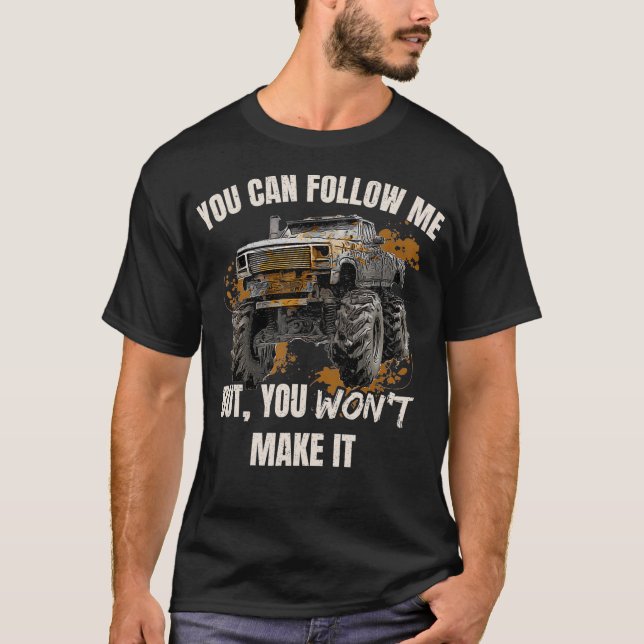 Camisa de Muda de Lama - Presente do ventilador de (Frente)