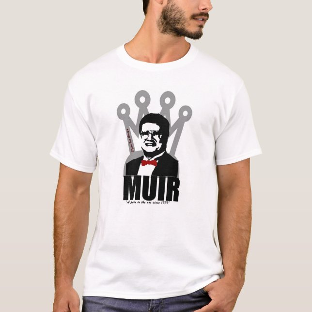 Camisa de Muir (Frente)