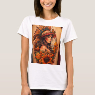 Camisa de mulher