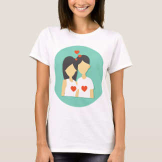 Camisa de mulher