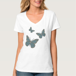 Camisa de mulher monarca marroquina