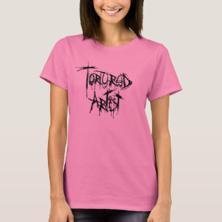Camisa de Mulheres Artistas Torturadas