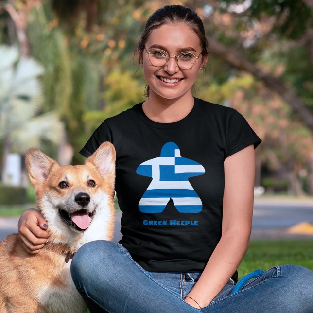 Camisa De MULHERES Gregas (Criador carregado)