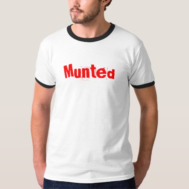 Camisa de Munted (Frente)