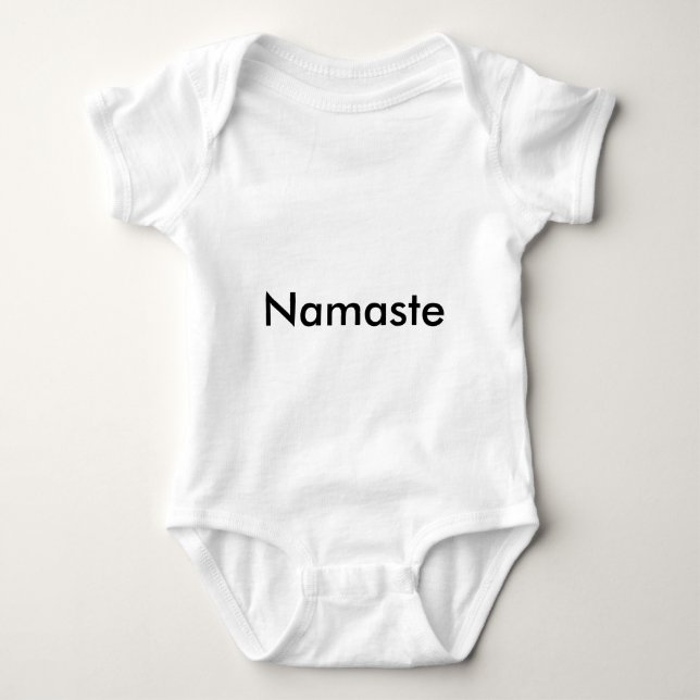 Camisa de Namaste (Frente)