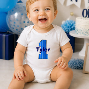 Camisa de Namorado Azul Primeiro