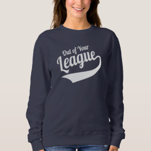Camisa de Namorando engraçada - Fora da sua Liga