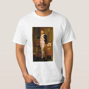 Camisa de Napoleon Bonaparte