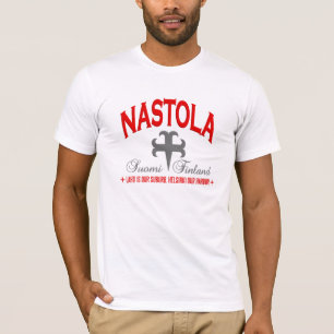 Camisa de Nastola - escolha o estilo & a cor