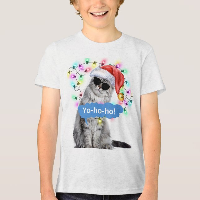 Camisa de Natal (Frente)