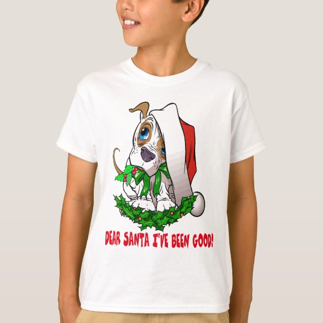 Camisa de Natal (Frente)