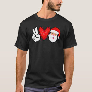 Camisa De Natal, Chá De Papai Noel, Sant De Amor P