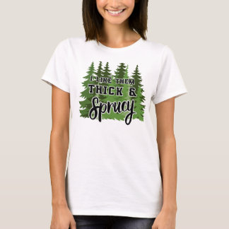 Camisa de Natal com Piada para Adultos