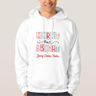 Camisa de Natal da Família com nome