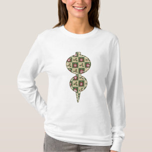 Camisa de Natal das mulheres